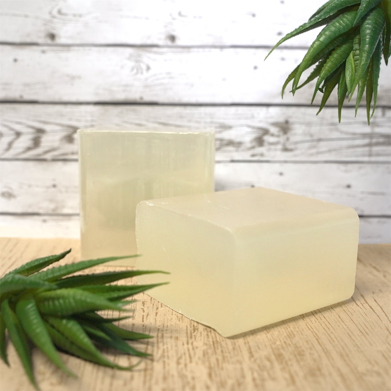 10 lbs ALOE VERA GEL MELT AND POUR Soap Base 100% All Natural Healing Clear  Green No Chemical SLS SLES Free Soy Free Luxurious Vegetable Oil Vegan  Wholesale Bulk - THE GOURMET ROSE