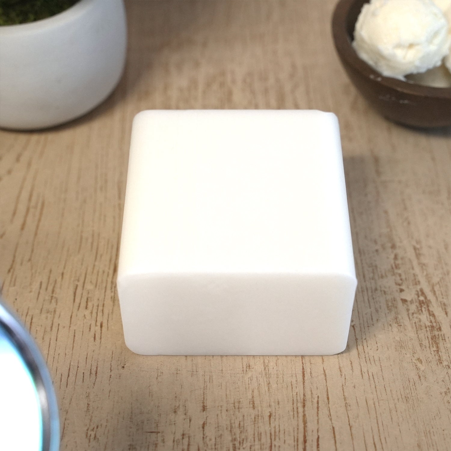EarthWise Aromatics Shea Butter Soap Base - Easy to Melt - Moisturizin –  TweezerCo